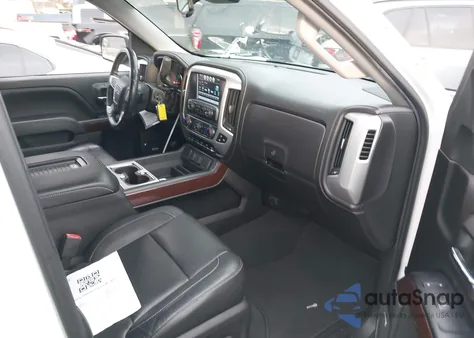 2018 GMC Sierra 1500 Slt z USA, uszkodzony, nr VIN 3GTP1NEC1JG494264